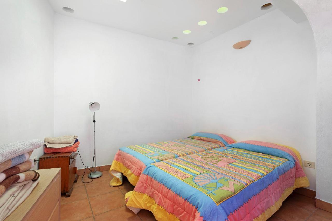 Apartamento Puerta Del Viento Apartment Fuencaliente de la Palma Luaran gambar