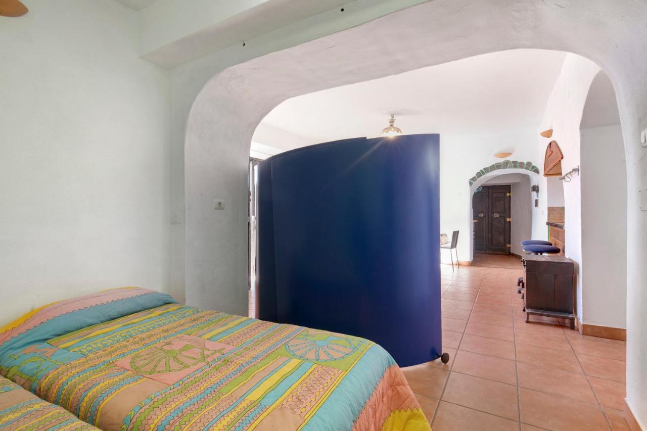Apartamento Puerta Del Viento Apartment Fuencaliente de la Palma Luaran gambar
