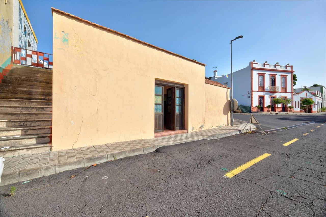 Apartamento Puerta Del Viento Apartment Fuencaliente de la Palma Luaran gambar