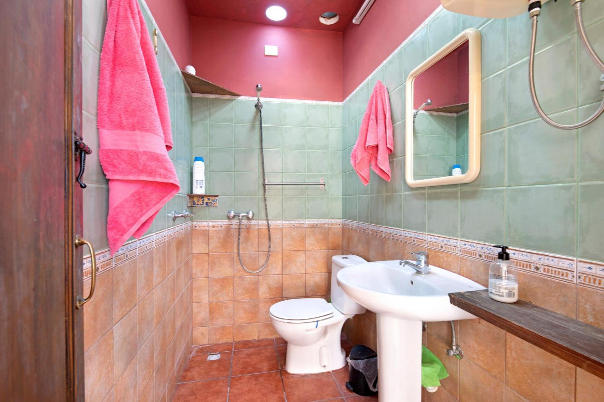 Apartamento Puerta Del Viento Apartment Fuencaliente de la Palma Luaran gambar
