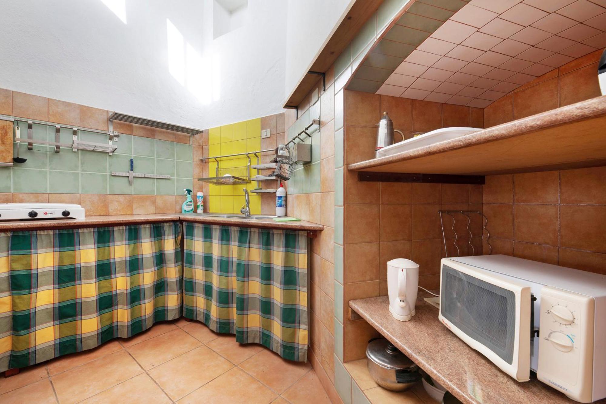 Apartamento Puerta Del Viento Apartment Fuencaliente de la Palma Luaran gambar